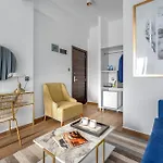 Apartment Mr P. Boutique Skiathos-Stadt
