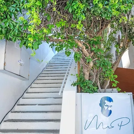Apartment Mr P. Boutique Skiathos-Stadt