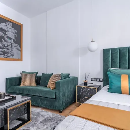 Apartment Mr P. Boutique Skiathos Town
