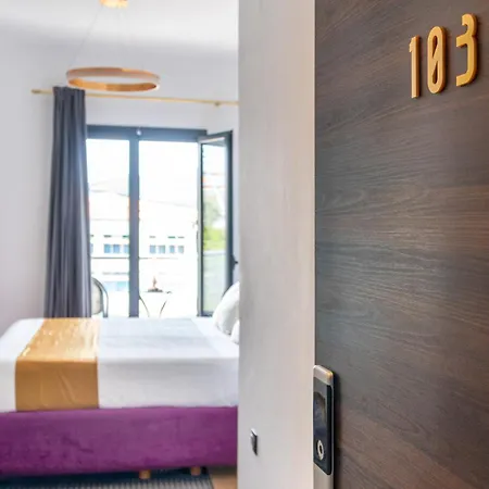 Mr P. Boutique Apartment *