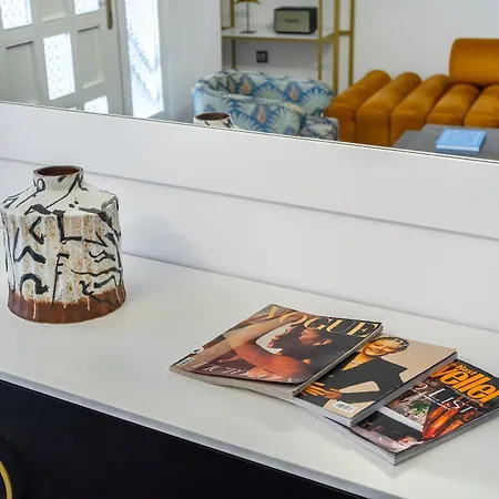 Mr P. Boutique Apartment Skiathos-Stadt