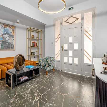 Mr P. Boutique شقة