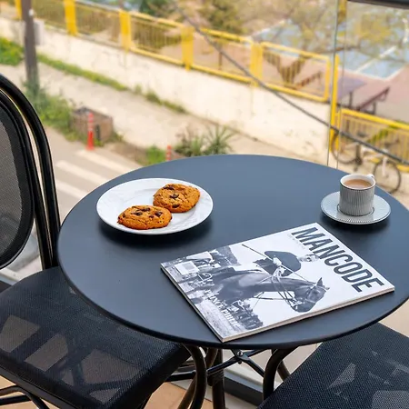 Mr P. Boutique Apartment