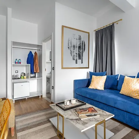 Mr P. Boutique Apartment