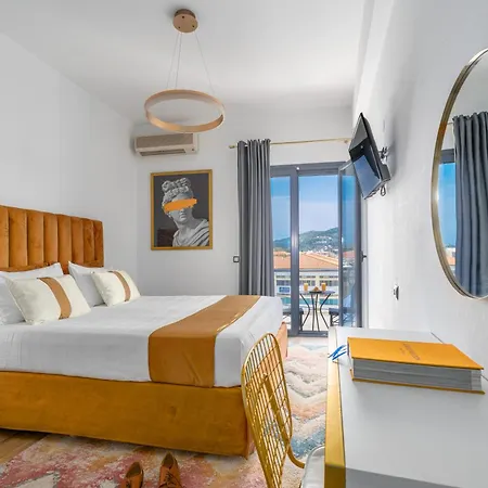 Apartment Mr P. Boutique