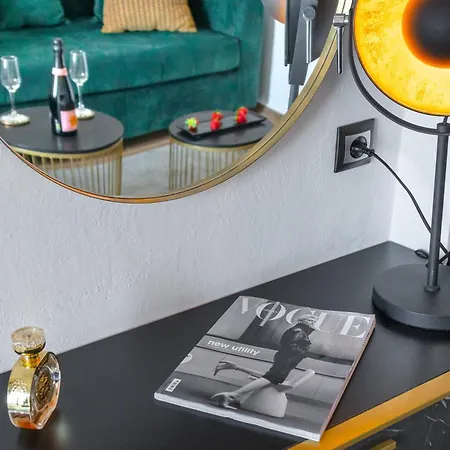 Mr P. Boutique Apartamento *