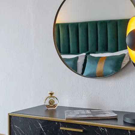 Apartment Mr P. Boutique *