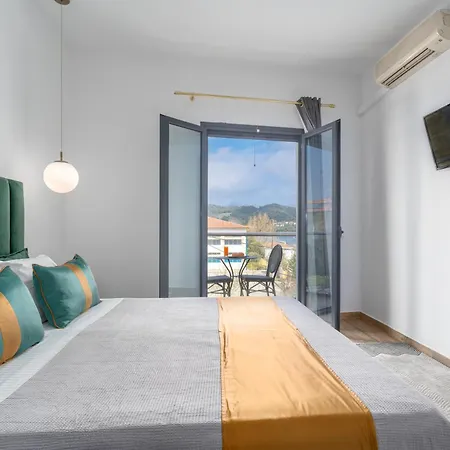 Mr P. Boutique Apartment Skiathos-Stadt