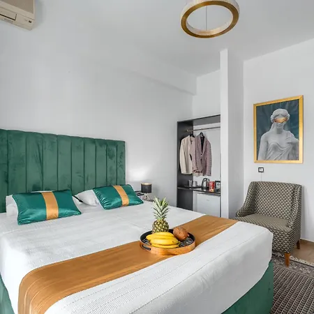 Apartment Mr P. Boutique *