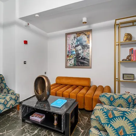 Mr P. Boutique Apartment Skiathos-Stadt