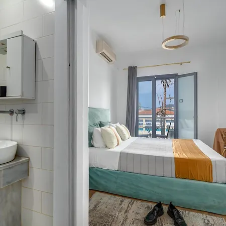 Mr P. Boutique * Skiathos-Stadt