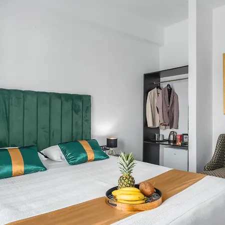 Mr P. Boutique Apartament
