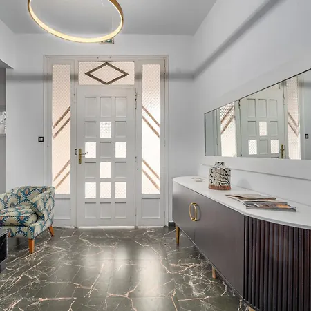 Apartment Mr P. Boutique *