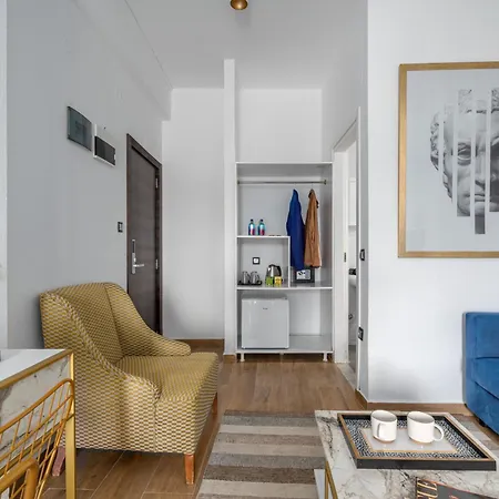 Mr P. Boutique Apartment Skiathos Town