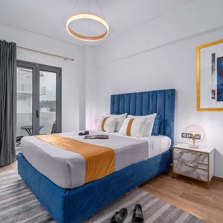 Apartament Mr P. Boutique Skiathos