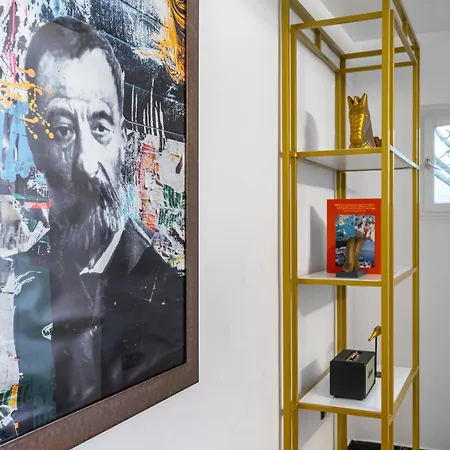 Mr P. Boutique Skiathos-Stadt