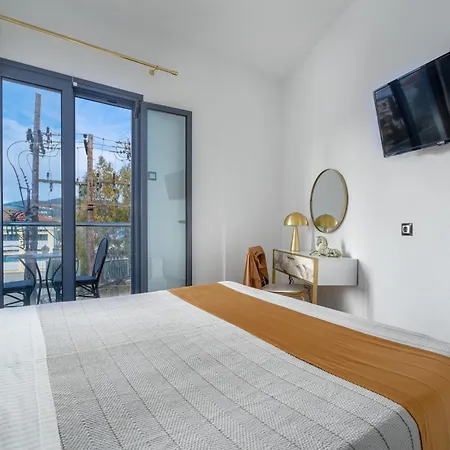 Mr P. Boutique Apartment *