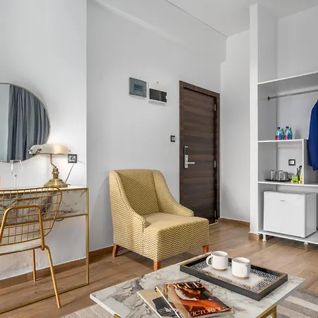 Apartment Mr P. Boutique *