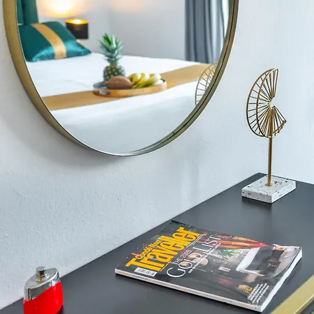 Mr P. Boutique شقة مدينة سكياثوس