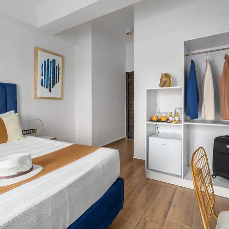 Apartment Mr P. Boutique Skiathos-Stadt
