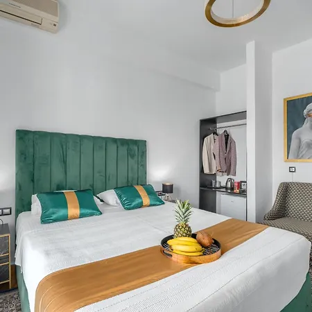 Mr P. Boutique Apartment