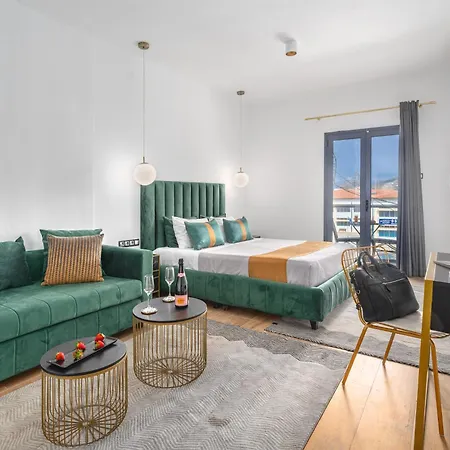 Apartment Mr P. Boutique