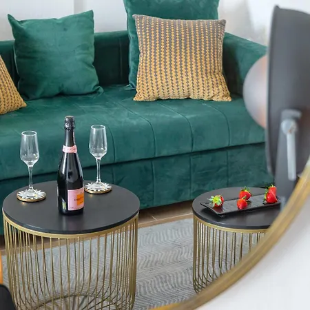 Apartment Mr P. Boutique *