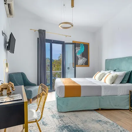 Mr P. Boutique Apartment