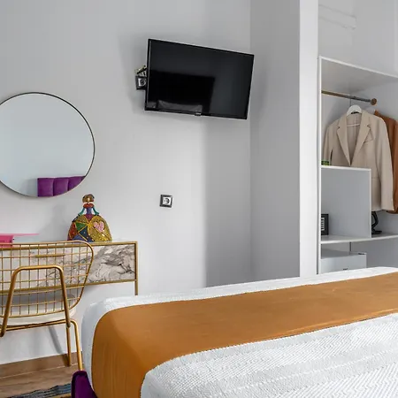 Mr P. Boutique Apartament *