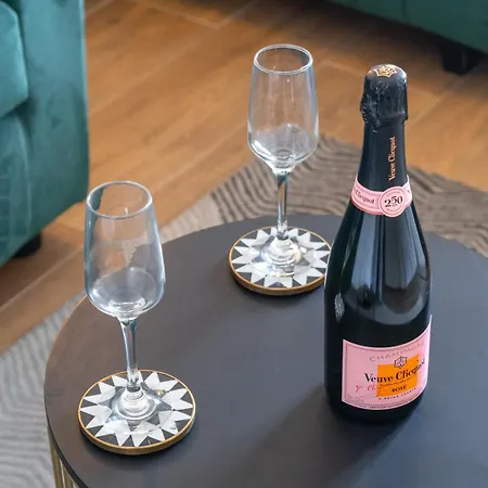 Apartment Mr P. Boutique *