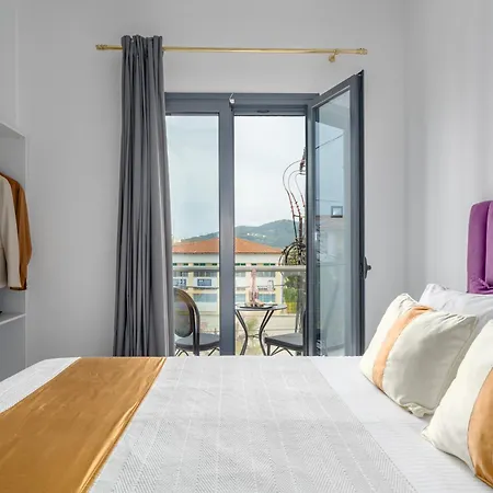 Mr P. Boutique Apartment *