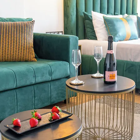 Mr P. Boutique Apartament *
