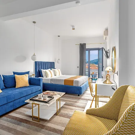 Mr P. Boutique Apartament