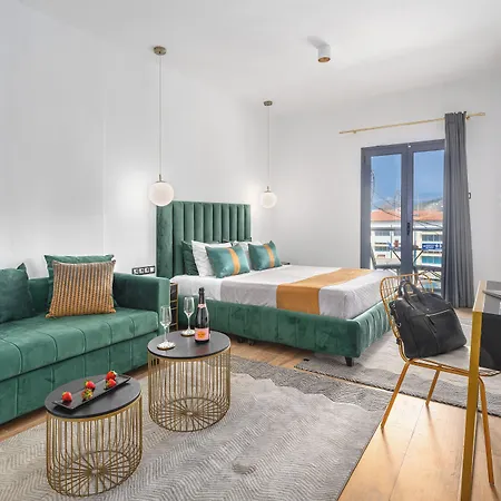 Mr P. Boutique Apartament