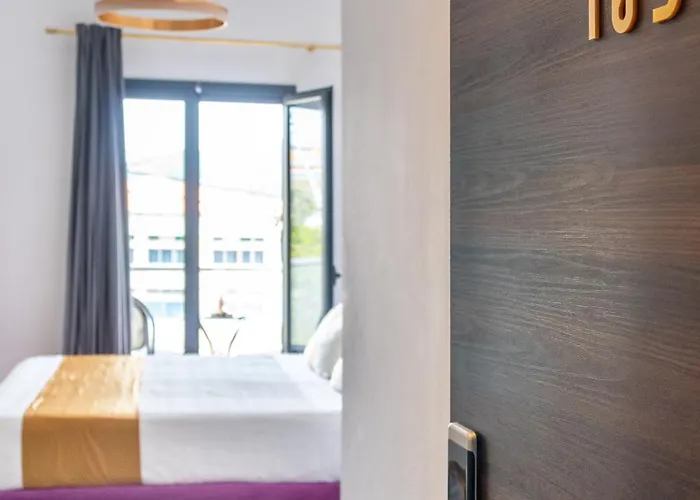 Mr P. Boutique Appartamento *