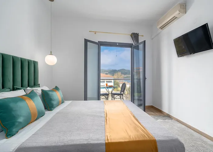 Mr P. Boutique Appartamento Città di Skiathos