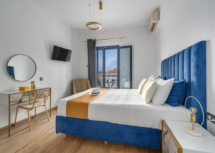 Appartamento Mr P. Boutique Città di Skiathos