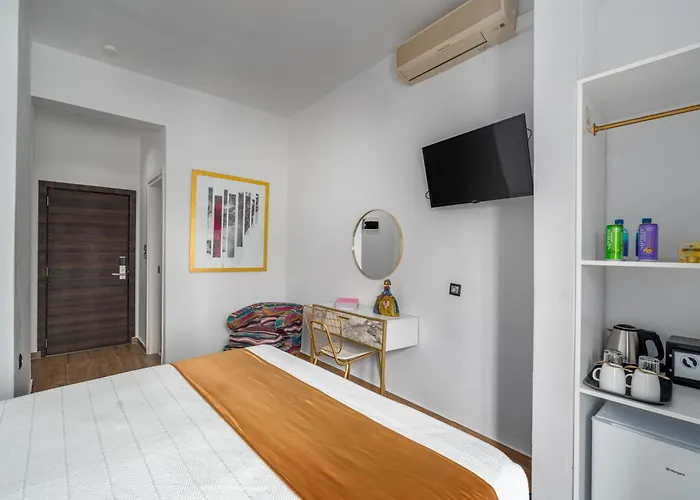 Mr P. Boutique * Città di Skiathos