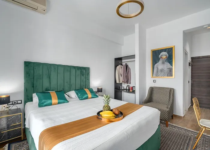 Appartamento Mr P. Boutique *