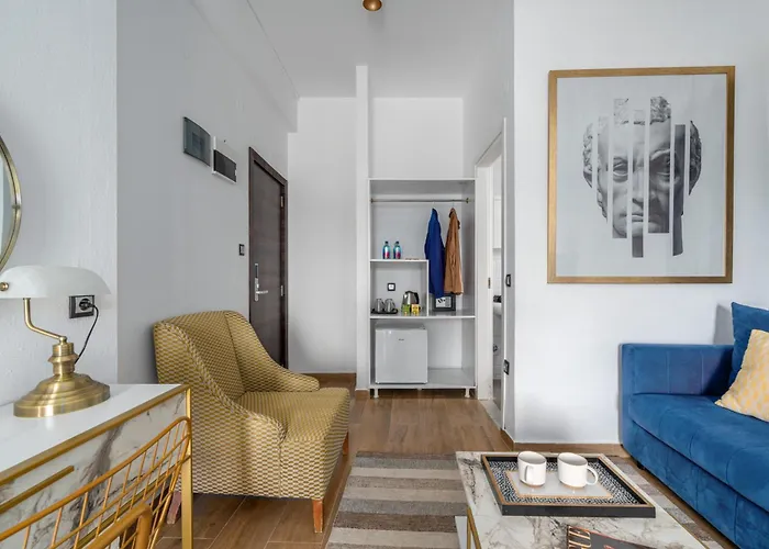 Mr P. Boutique Appartamento Città di Skiathos