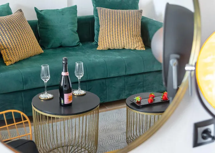 Appartamento Mr P. Boutique *