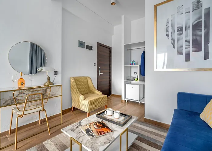 Appartamento Mr P. Boutique Città di Skiathos