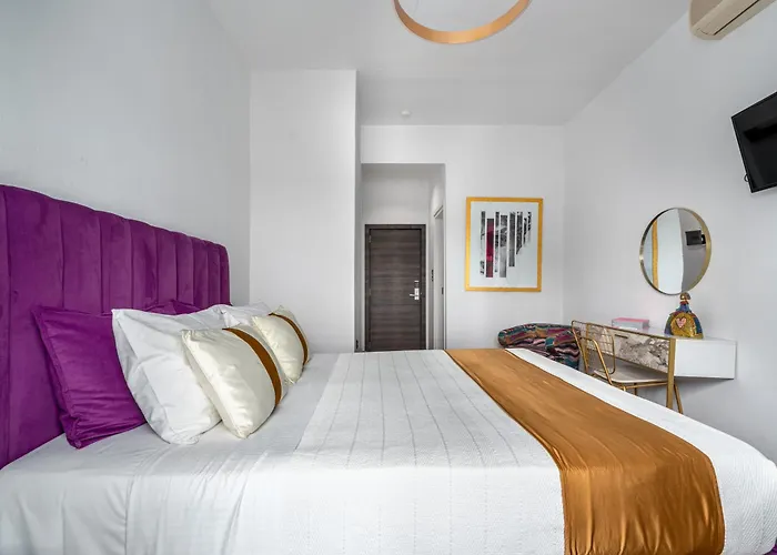 Appartamento Mr P. Boutique Città di Skiathos