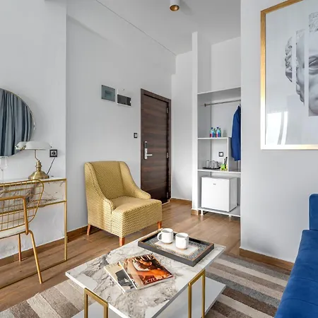 Apartament Mr P. Boutique Skiathos