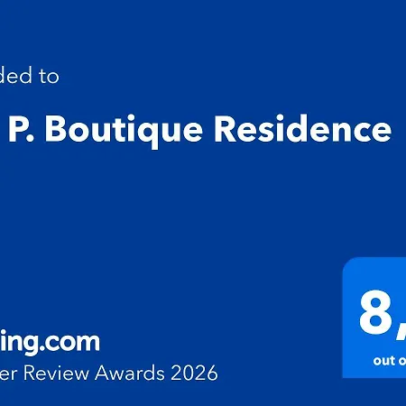 Mr P. Boutique *