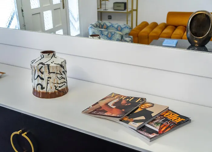 Mr P. Boutique Apartamento Skiathos