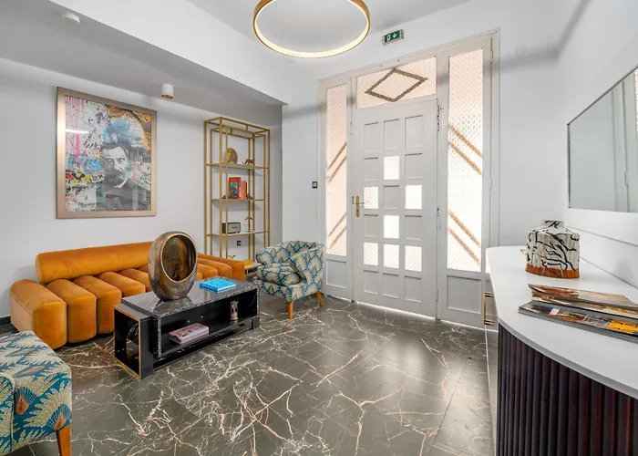 Mr P. Boutique Apartamento