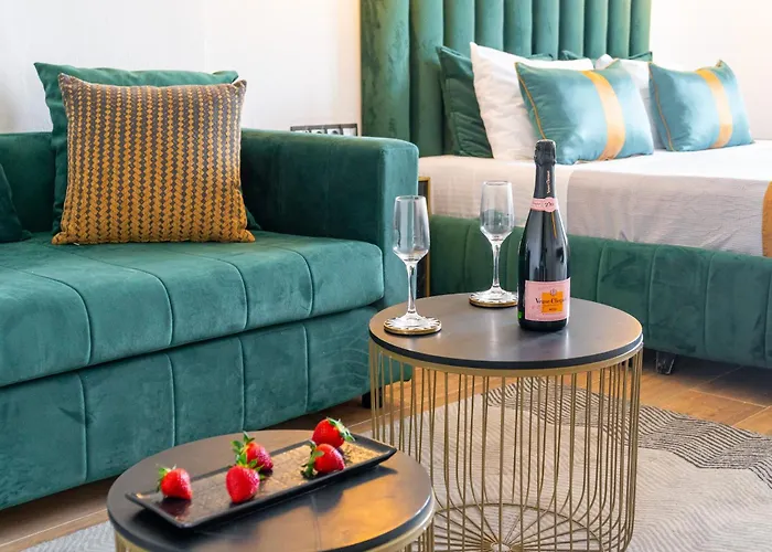 Mr P. Boutique Apartamento Skiathos