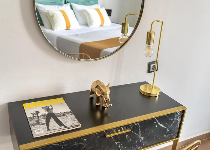 Mr P. Boutique Apartamento Skiathos