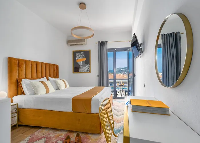 Apartamento Mr P. Boutique